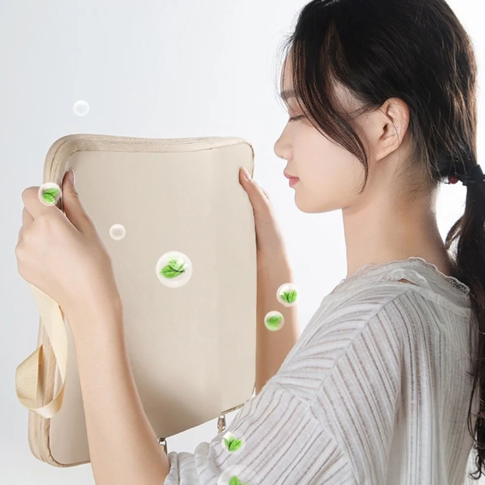 

4pcs/set Large Capacity Luggage Compartment Packing Bag Lightweight Multifunctional Travel Storage Bag Storage Bag