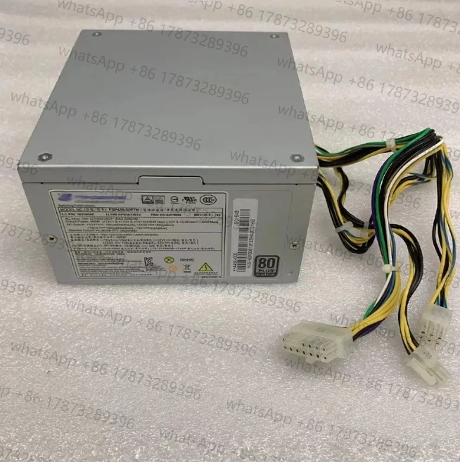 Оригинальный новый импульсный источник питания для Lenovo 450 Вт 80Plus Platinum ATX PSU FSP450-50ETN 54Y8899