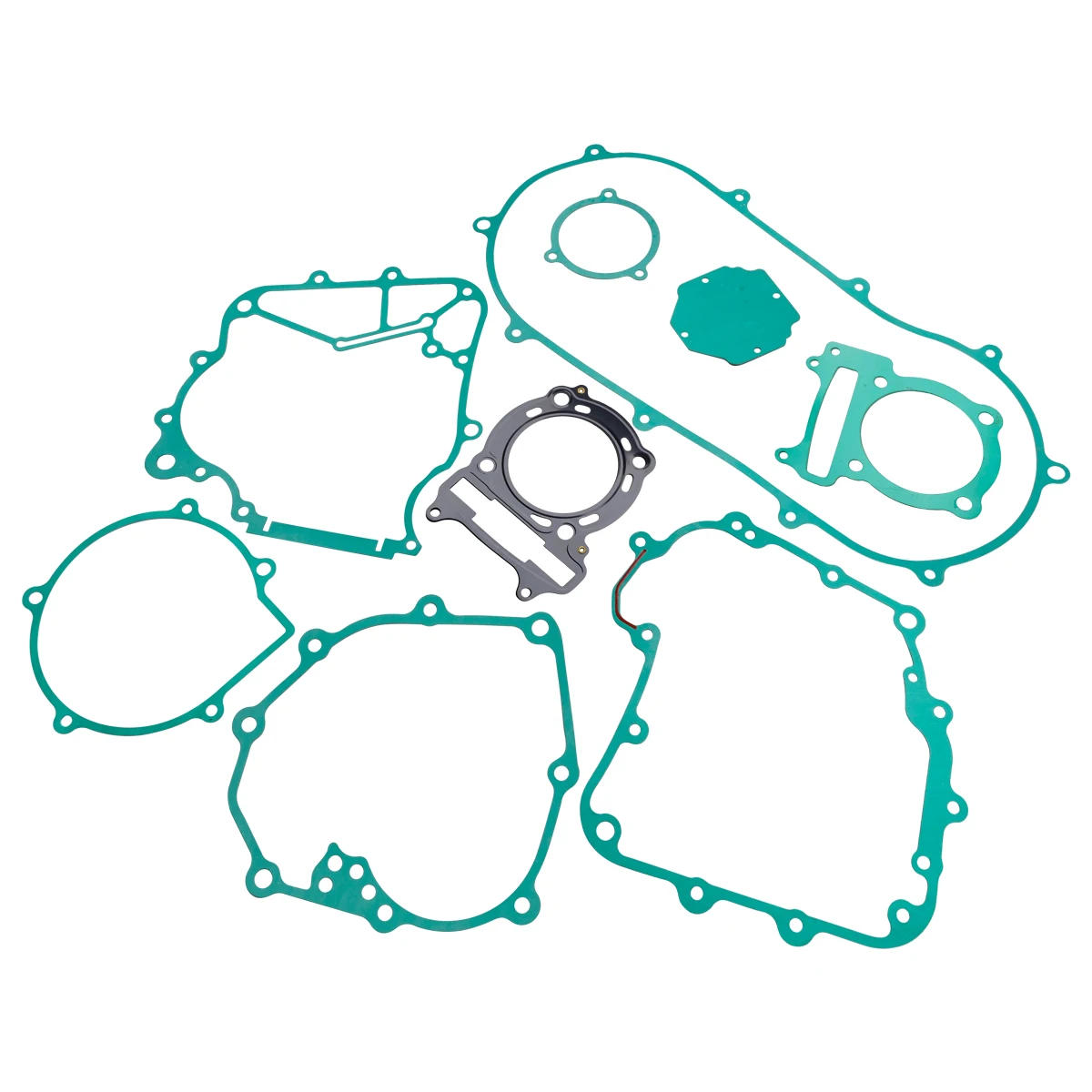 

LOPOR ATV Gasket Kits For KYMCO LONCIN BASHAN KAYO ATV 300cc