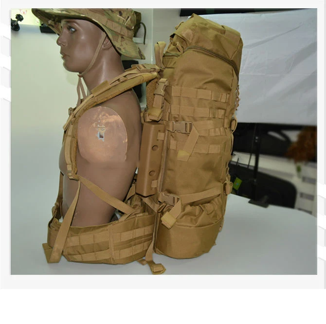 Tactical Backpacks With Large Capacity Laser Cut Molle Backpack Wholesale Emergency And First Luggage Training Combat