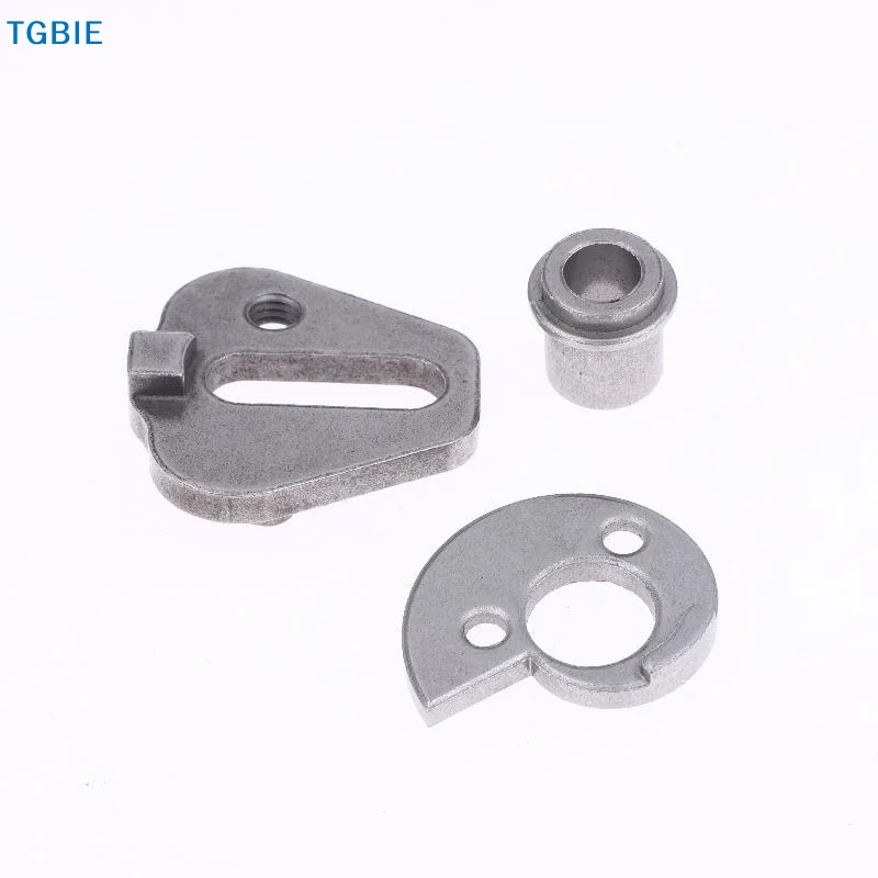 [TL]3Pcs Adjustment Block For 8-inch Single-handed Saws Chain Saw Chain Chain Tensioner Left Accessories