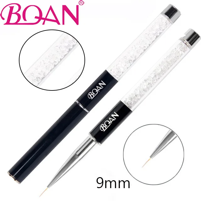 Кисть для маникюра, 5/7/9/11 мм