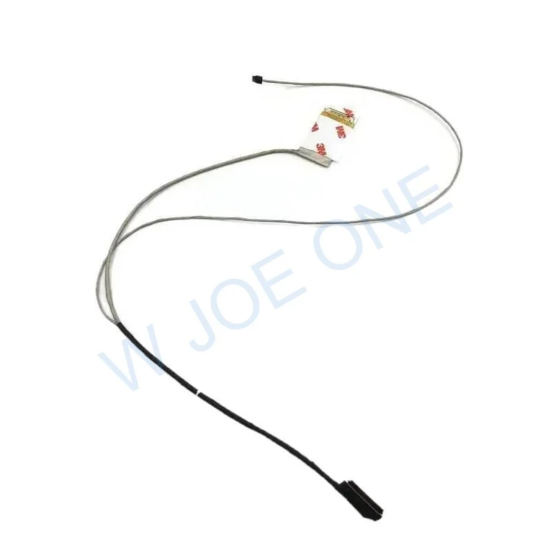 Sss + para dell inspiron 17 5000 5758 5755 5759 3458 lcd display led cabo de fita dc020024d00 dc020024a00 dc020025l00 dc020024700
