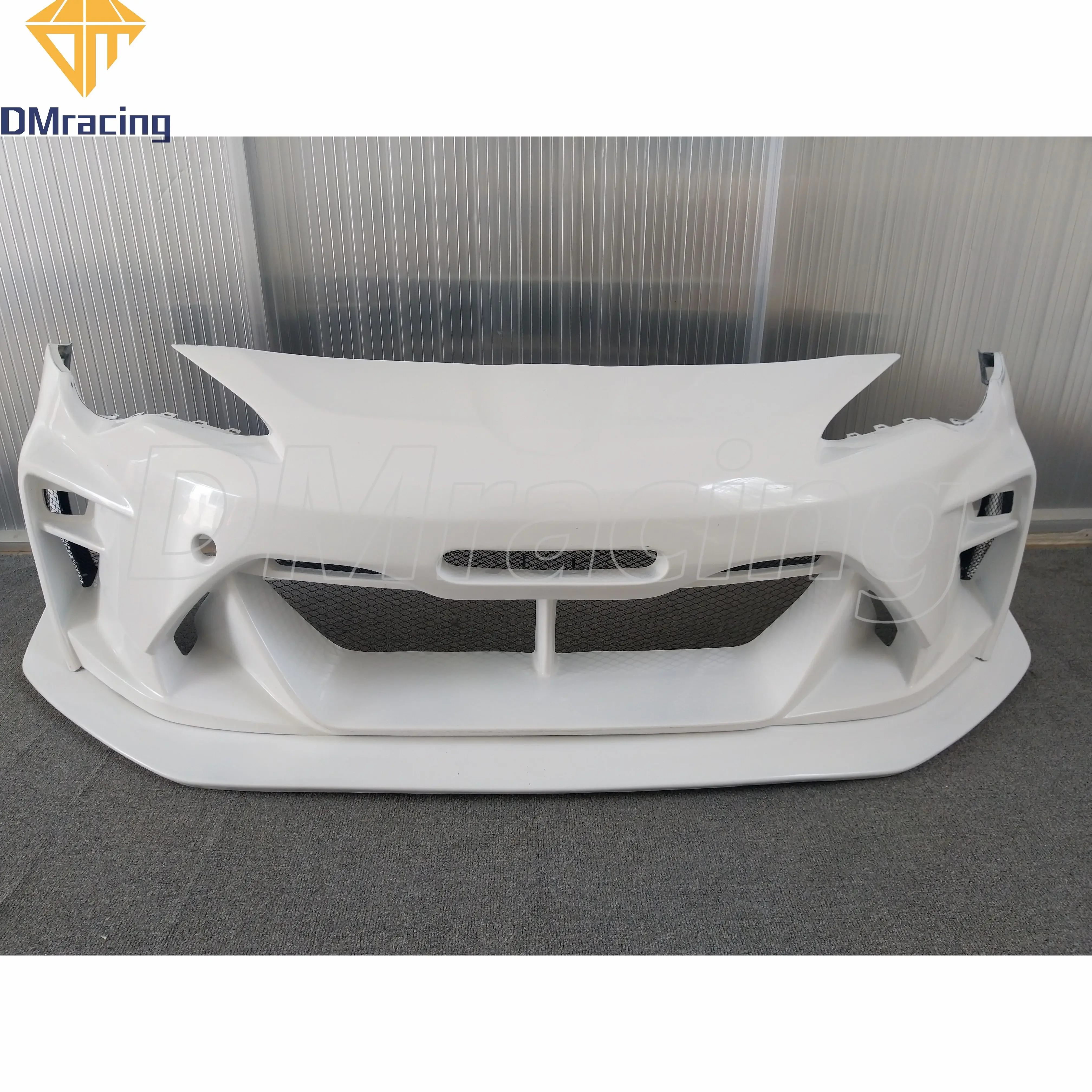 Toyota GT86 FT86 2013-2021 VARI VRS ARISING-II KOUKI Style Fiberglass Front Bumper Body Kit