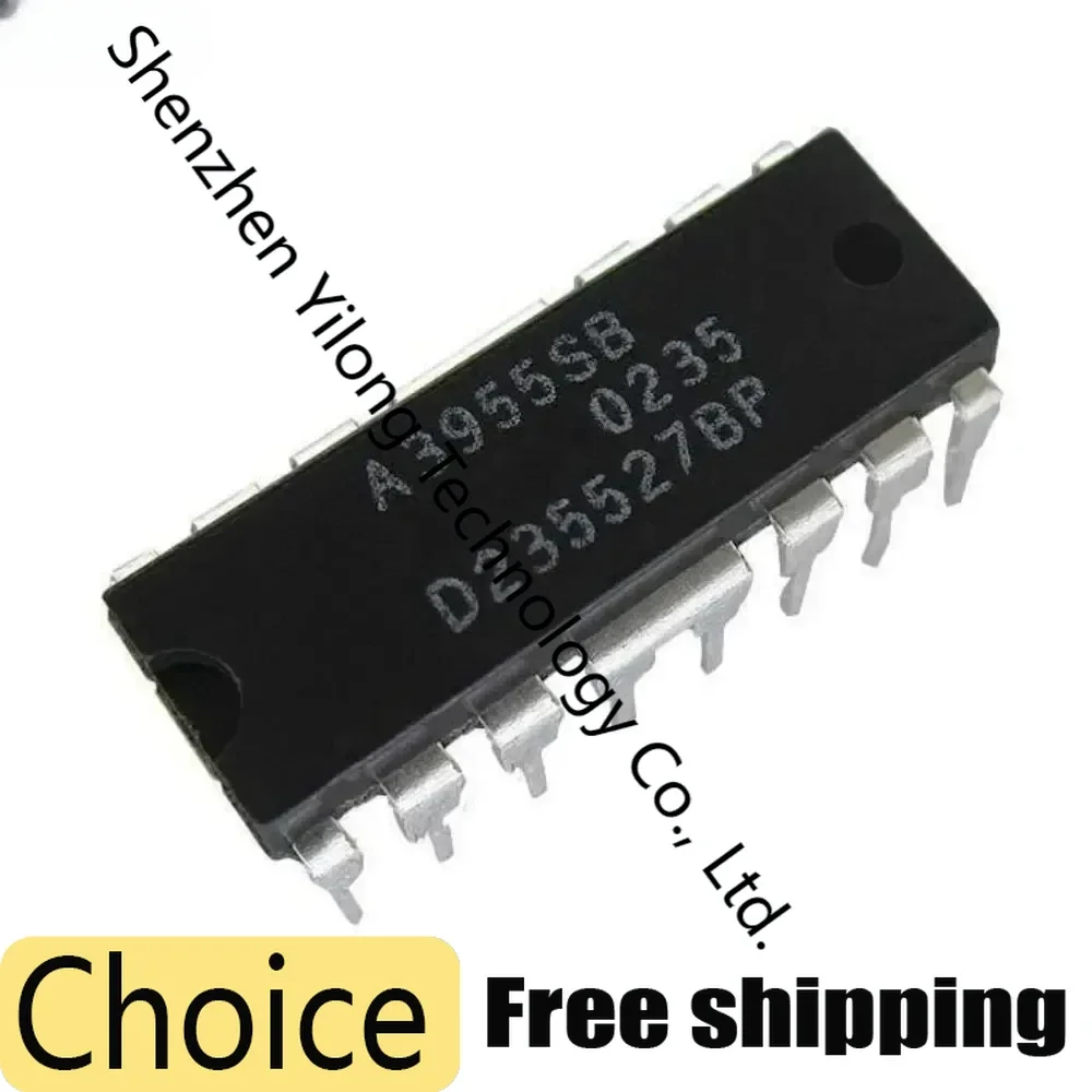 

10pcs/lot A3955SB A3955SBT Brand-new DIP-16