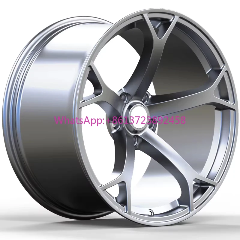 

Passenger Car Wheel Rims 19 20 21 Inch 6061-T6 Aluminum Alloy Forged Wheel Rim Car Rim With Pcd 5x112 for Infiniti Q50 Q60