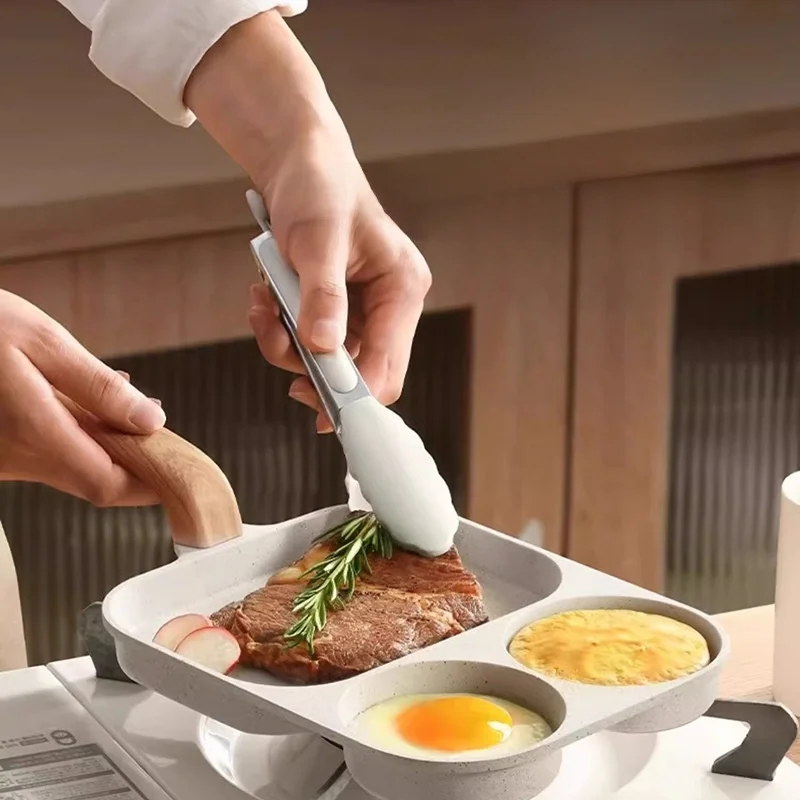 three-in-one-breakfast-skillet-home-use-egg-fry-pan-with-sun-protection-sleeve-cover-flat-bottom-non-stick-for-steak-cooking