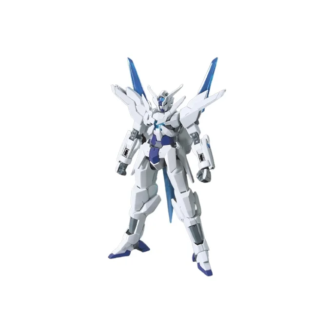 BANDAI Gundam Characters Gundam BF/BD HGBF 1/144 Mobile Suit Gundam Build Fighters Instantaneous Gundam Model Kits HGBF  - view 3