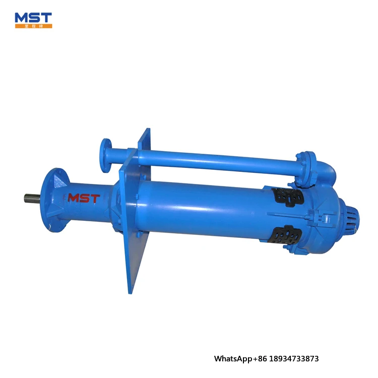 Semi-submersible Sand Mud Vertical Slurry Pump