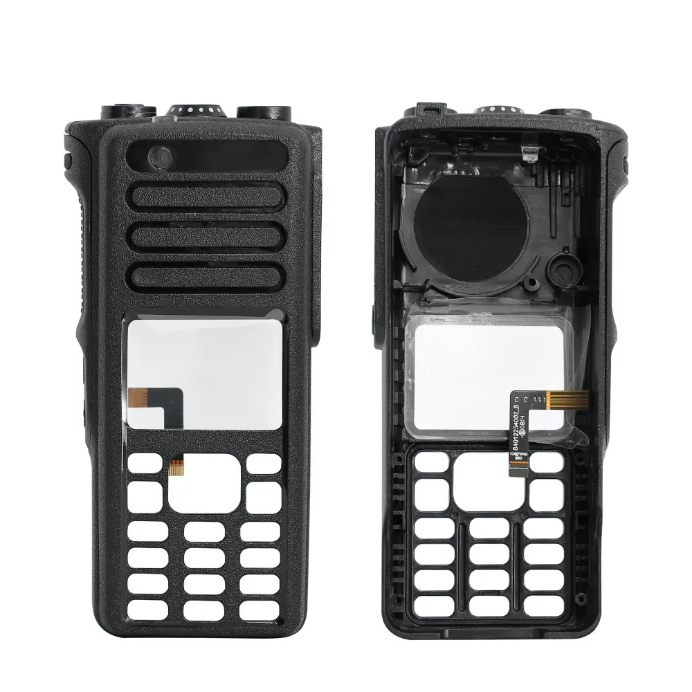 Imagem -02 - Walkie Talkie Habitação Case Kit para Motorola Xir P8668 Dp4800 Dp4801 Dp4801 Xpr7550 Xpr7580 Dgp8550 Cp7668 Dgp5550 Rádio em Dois Sentidos