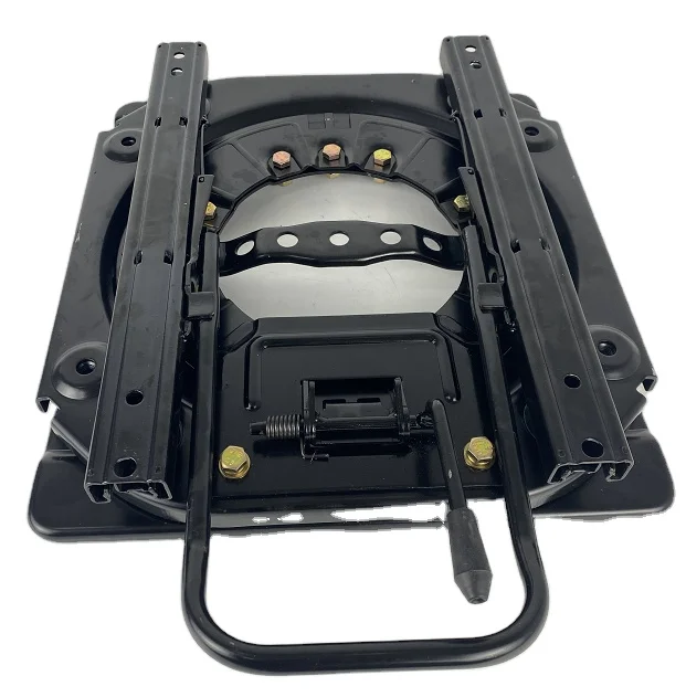 Top-Rated 360 Degree Universal Car Seat Rotating Swivel Vehicle Seat Rotary Mechanism For RV Seat Swivel Mount Stand Caravan