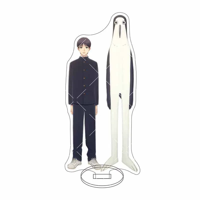 Kujima: Why Sing, When You Can Warble? Anime Peripheral Acrylic Stand Model Plate Figure Display Desk Ornaments Accessories