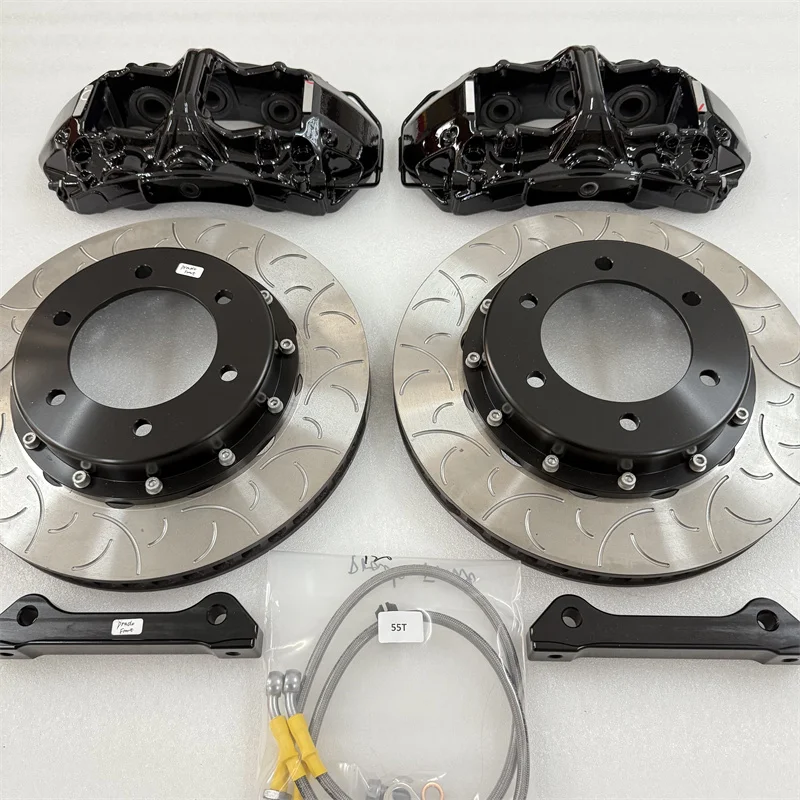 .طقم فرامل أوتوماتيكية 380x34 ملم لـ. أفق R34 الجبهة