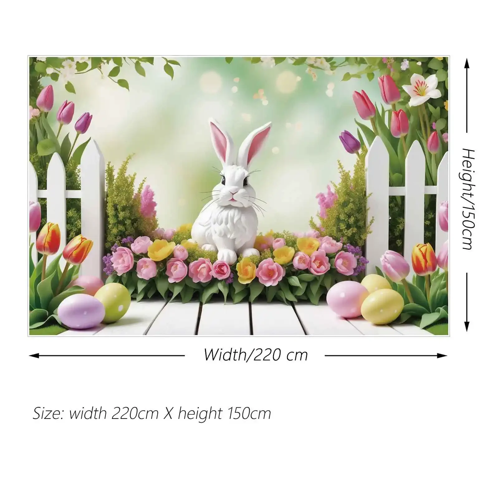 Moon.qg ฉากหลังถ่ายภาพผ้าม่านตกแต่งฤดูใบไม้ผลิหลอดไฟประดับแบบสายงานปาร์ตี้พื้นหลังโบเก้แบนเนอร์ภาพโซนสำหรับเด็กดอกไม้ไข่