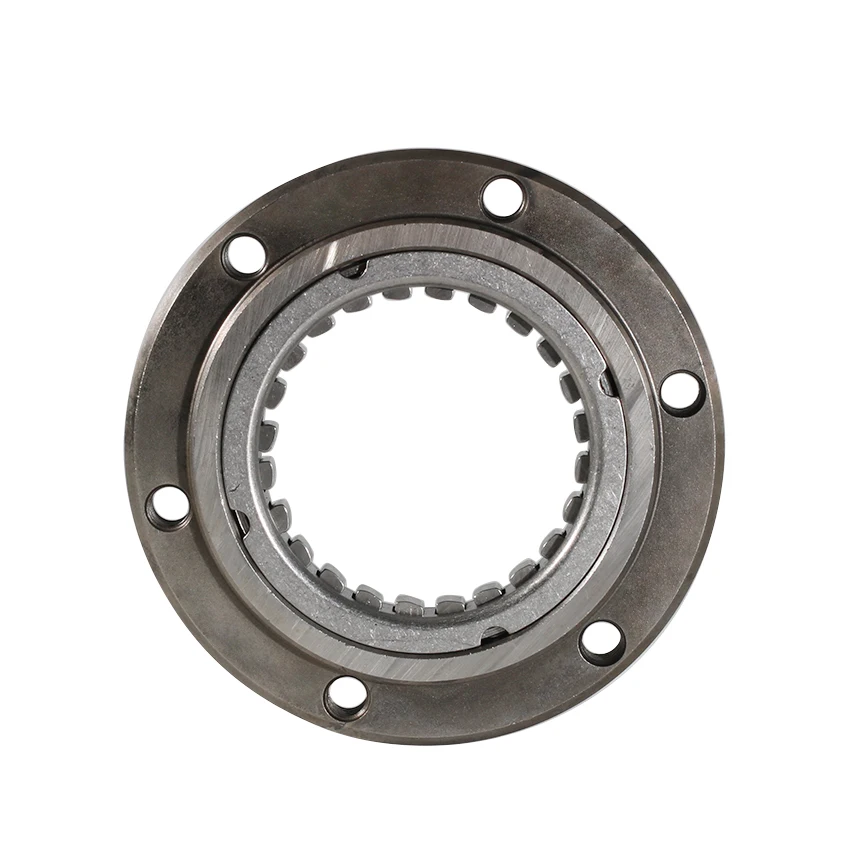 Motorcycle One Way Starter Clutch Parts For Hisun HS500 HS700 HS750 MSU500 MSU700 UTV500 UTV700 OEM:31250-004-0000 Accessories