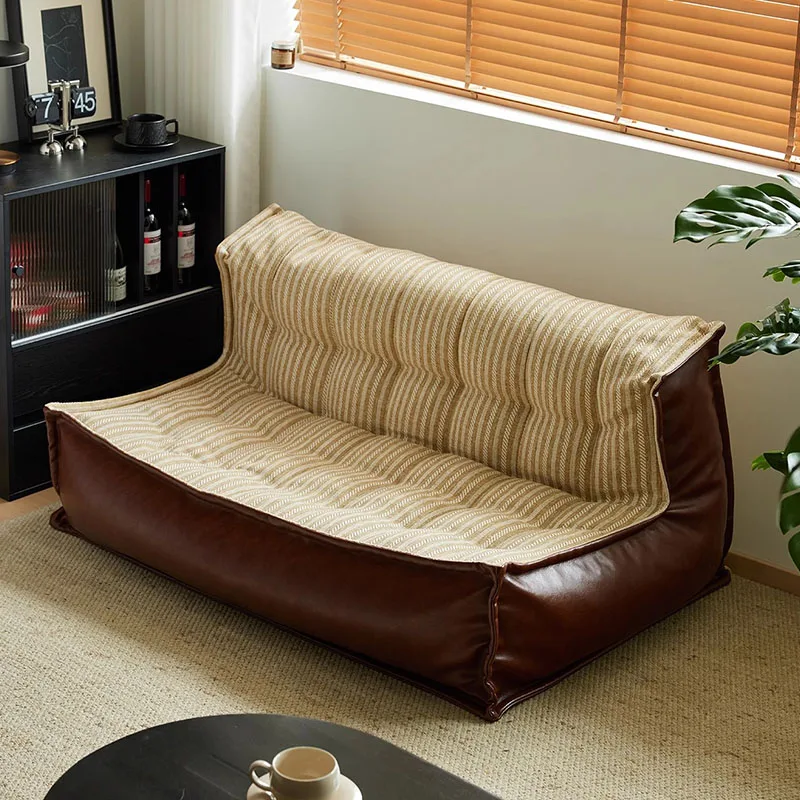 الحب مقعد غرفة المعيشة الأرائك غرفة نوم مصمم الأبيض صالة غرفة المعيشة الحديثة الأرائك الحد الأدنى بوف Tumbonas Playa أثاث المنزل #4