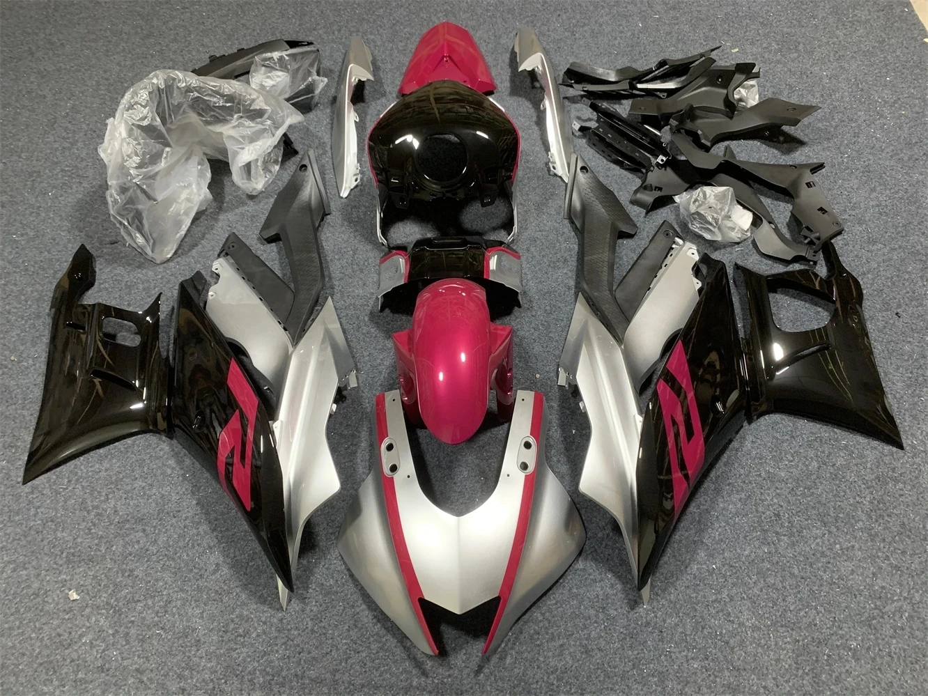 Motorcycle Fairing Kit for Yamaha R25 19-23 Year R3 2019 2020 2021 2022 2023 Fairing Bright Light