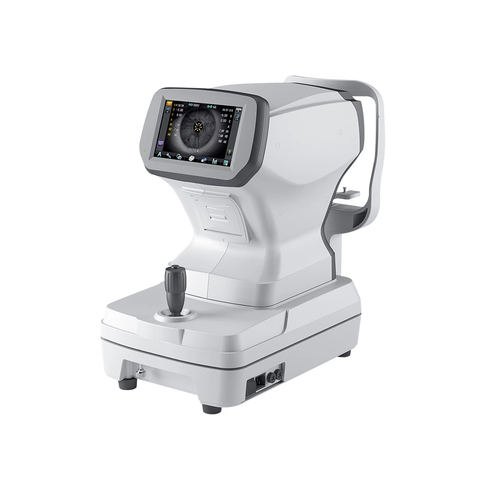 Ophthalmic Focus Function FA-6100DK Auto Refractometer Keratometer
