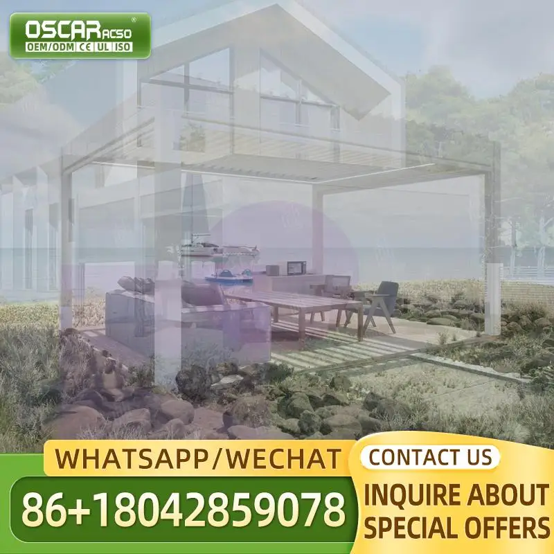 Waterproof Motorize…