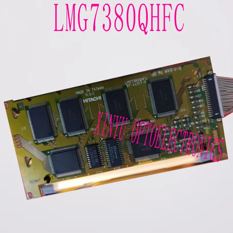 

Для оригинального промышленного ЖК-экрана HITACHI с диагональю 4,8 дюйма LMG7380QHFC