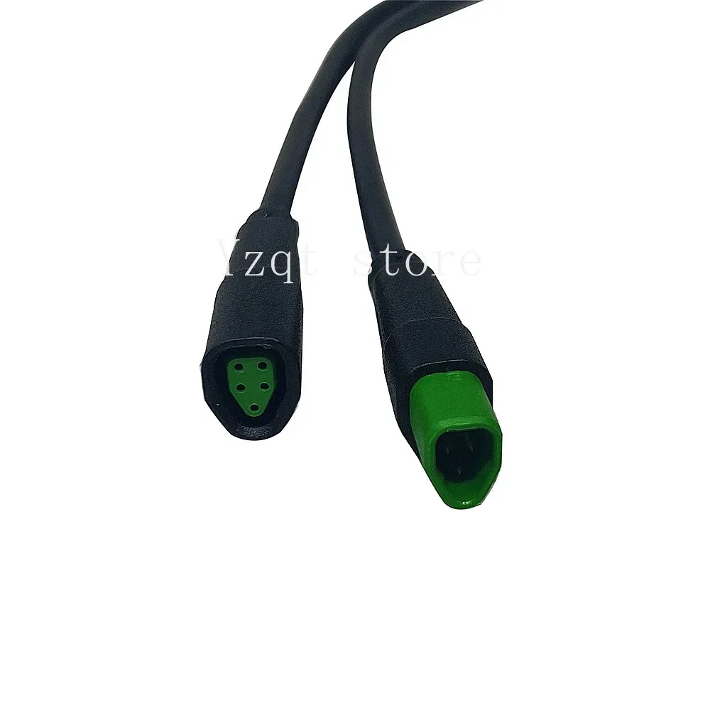 M600 M510 M500 programming line connection speed limit wheel diameter change, central motor CAN protocol