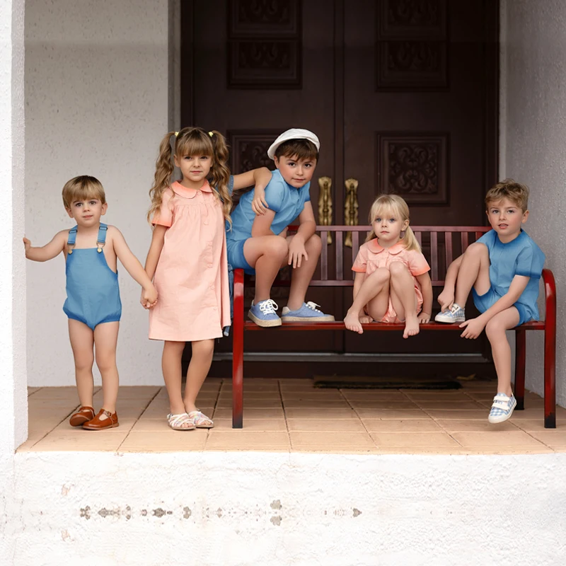 #31 Latest Kids Matching Outfit Sets Updates