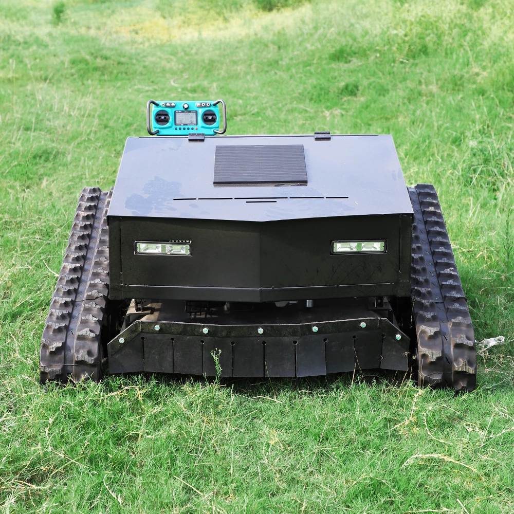 

【2026】China Lawn Mower 550mm 800mm Remote Control Farm Remote Control Lawn Mower With CE EPA Certification