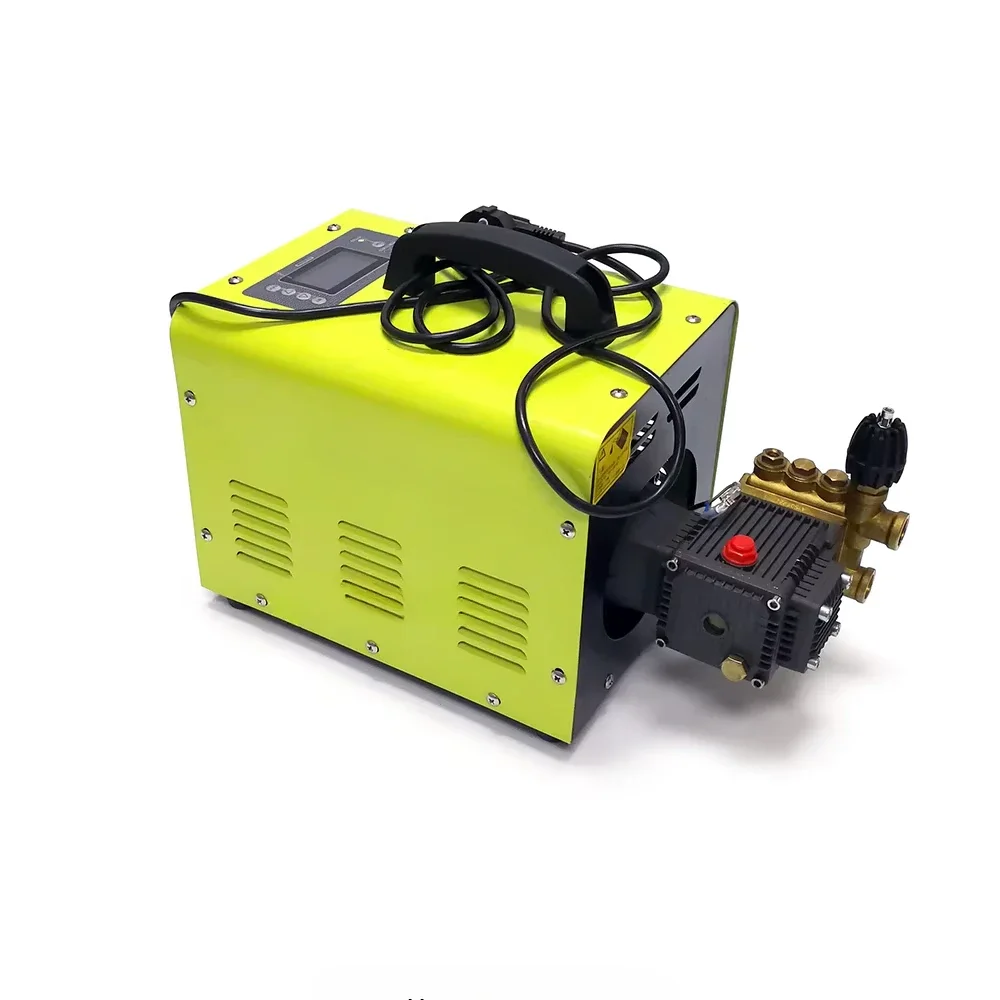 

5L High Pressure Water Cooling Pump, Mist Cooling System, Landscape Spray Cooling Humidifying Spray Fog Machine