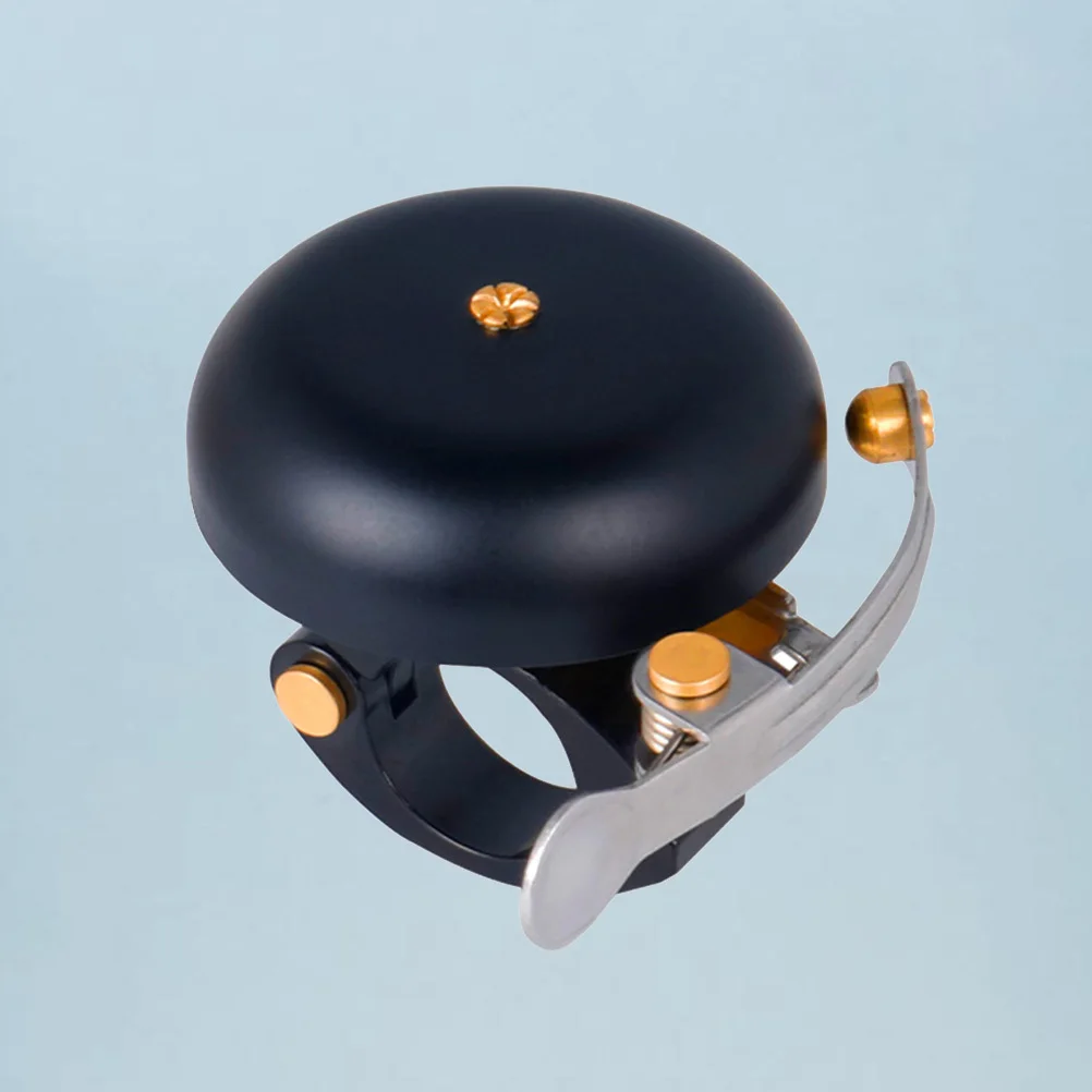 

Retro Copper Bell Bike Loud Sound Mountain Road Bicycle Scooter Tricycle Motorcycle Compatible Mini Bell Accessories