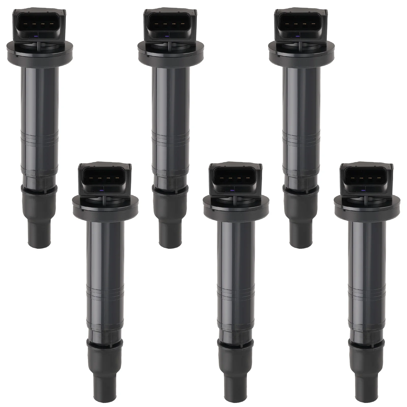 

6pcs Ignition Coils Set for Scion xB Toyota 2.4L 2008-2015 90919T2005