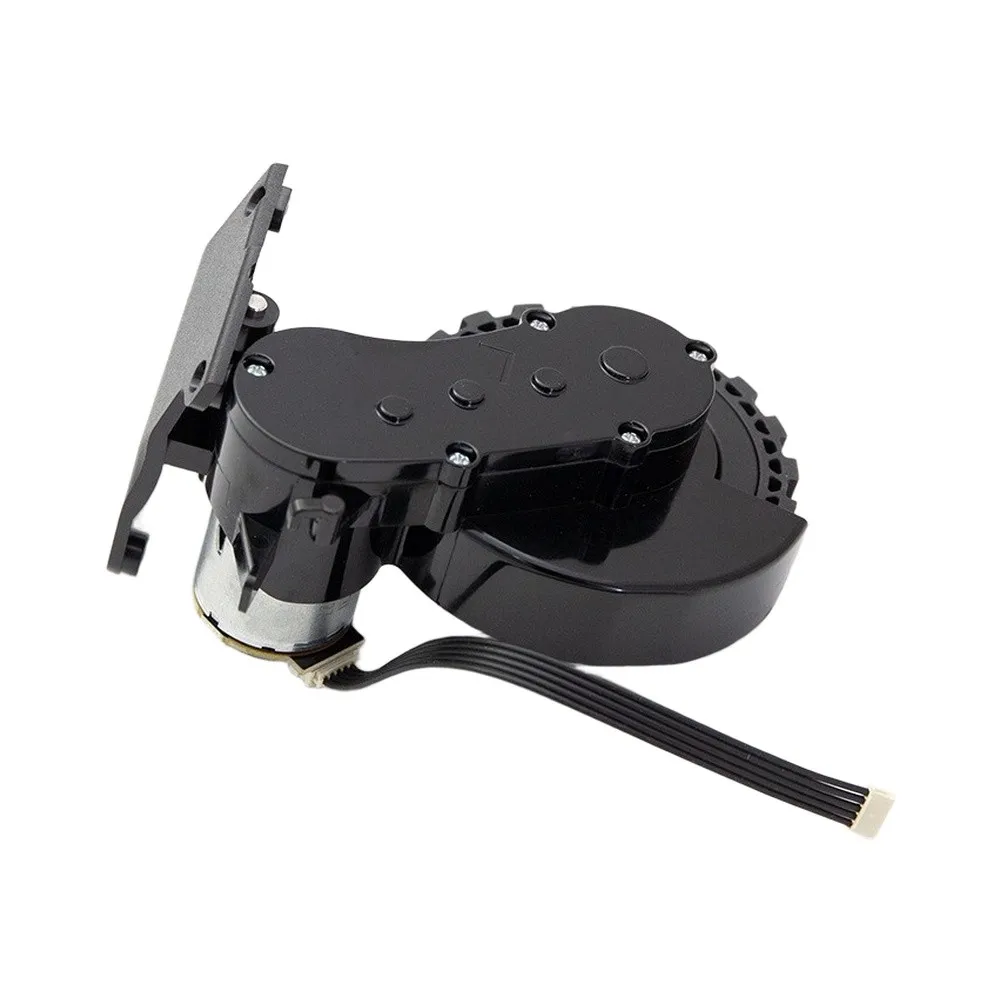 Right Wheel Assembly Compatible with For ABIR K30 and For ABIR For K20 Robotic Vacuum Cleaner Replacement Part
