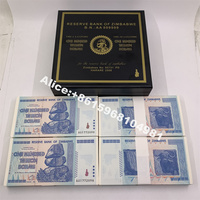 Zimbabwe One Hundred Trillion Dollars Banknote 100 trillion 2008 In Box For Collectibles