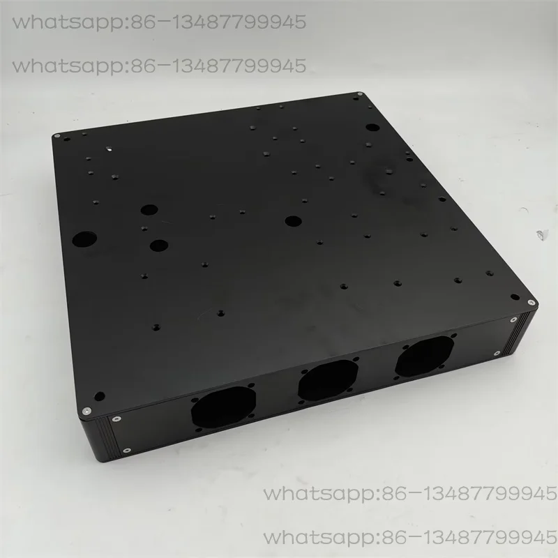 

3D printer aluminum alloy CNC main board power supply electrical compartment