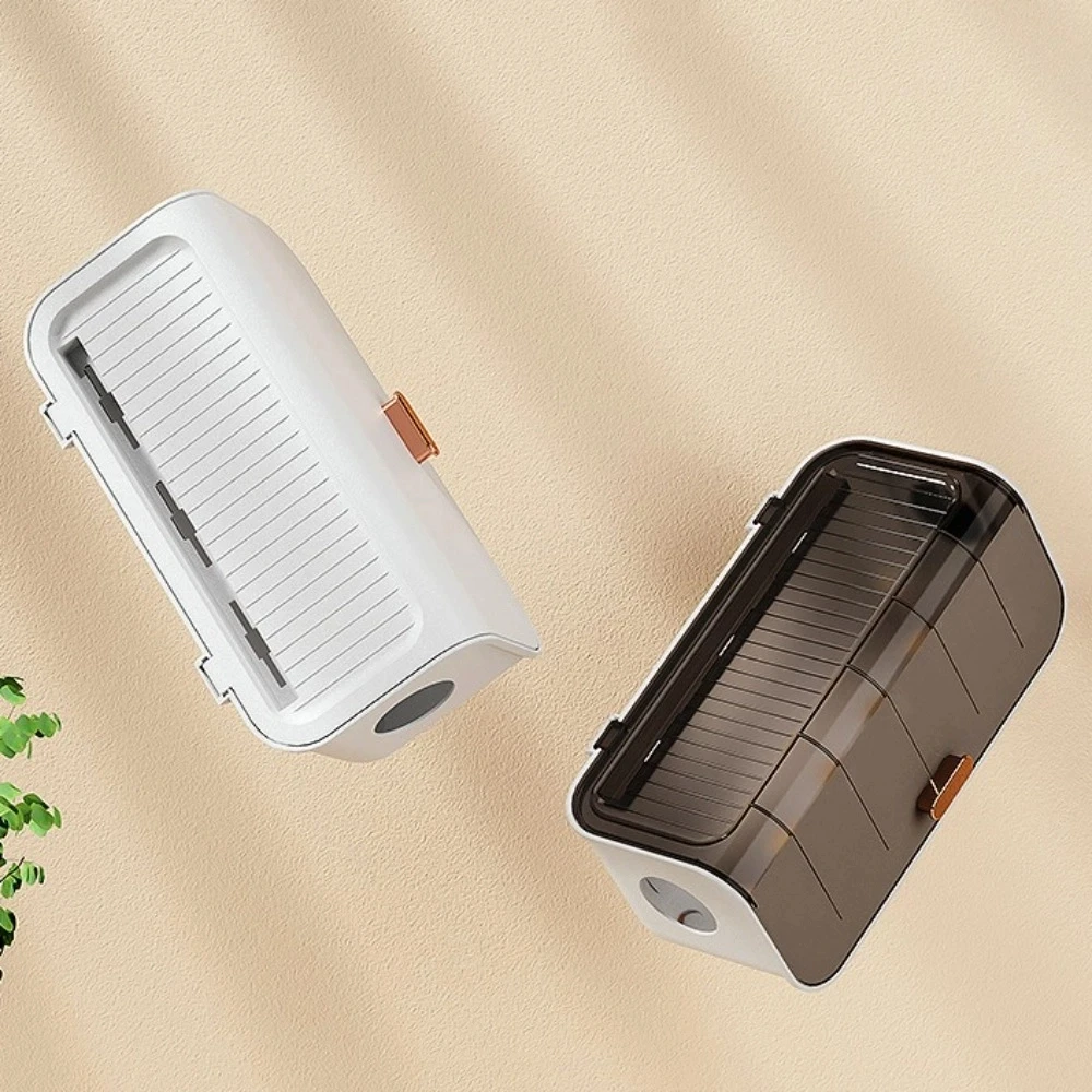 

Router Board Bracket Cable Storage Box Patch Panel Finishing Box Phone Storage Rack Socket Storage Case Dustproof Waterproof