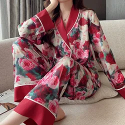 Nightgowns Women's Clothing Homewear Autumn Spring New Thin Simplicity Versatile Wearable Breathable Stylish Loose Large Size