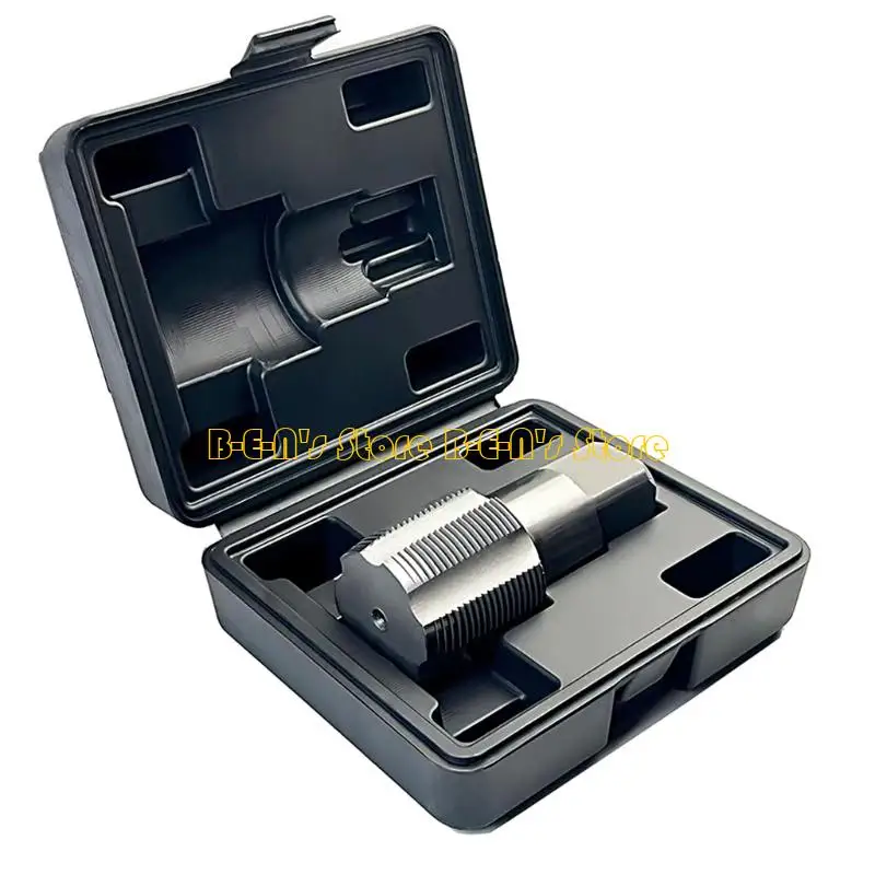 Y1AD High Strength Steel pipes Thread Repair Tool 1-1/2NPT Tap Restores Damaged Pipe