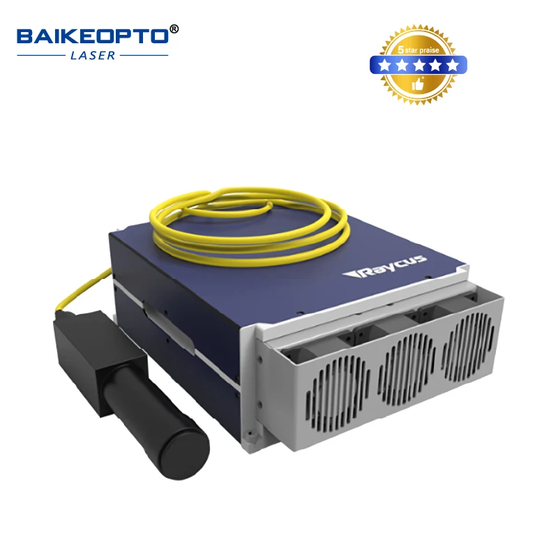 Lasers de fibra MOPA 20W Raycus RFL-P20MX para máquina de marcação a laser