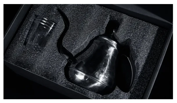 

The Chinese Teapot by TCC Magic - Magic tricks (Instant Download)