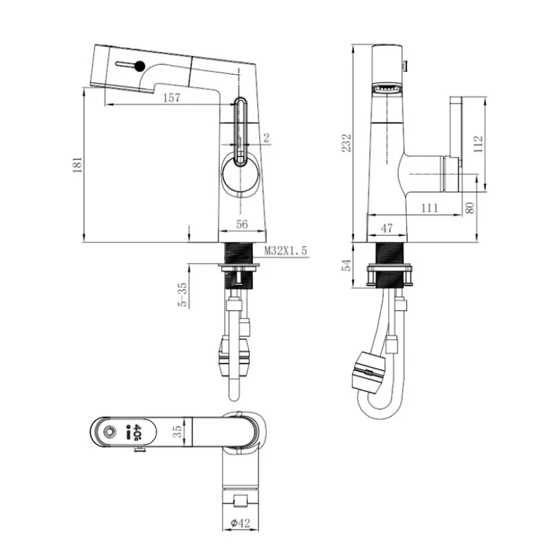 Zc BF8610 Садовый смеситель для улицы с защитой от мороза, латунь, сверхмощный для газонов и патио, оптовые скидки