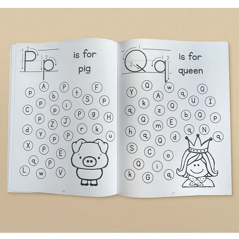 Educational Alphabe…