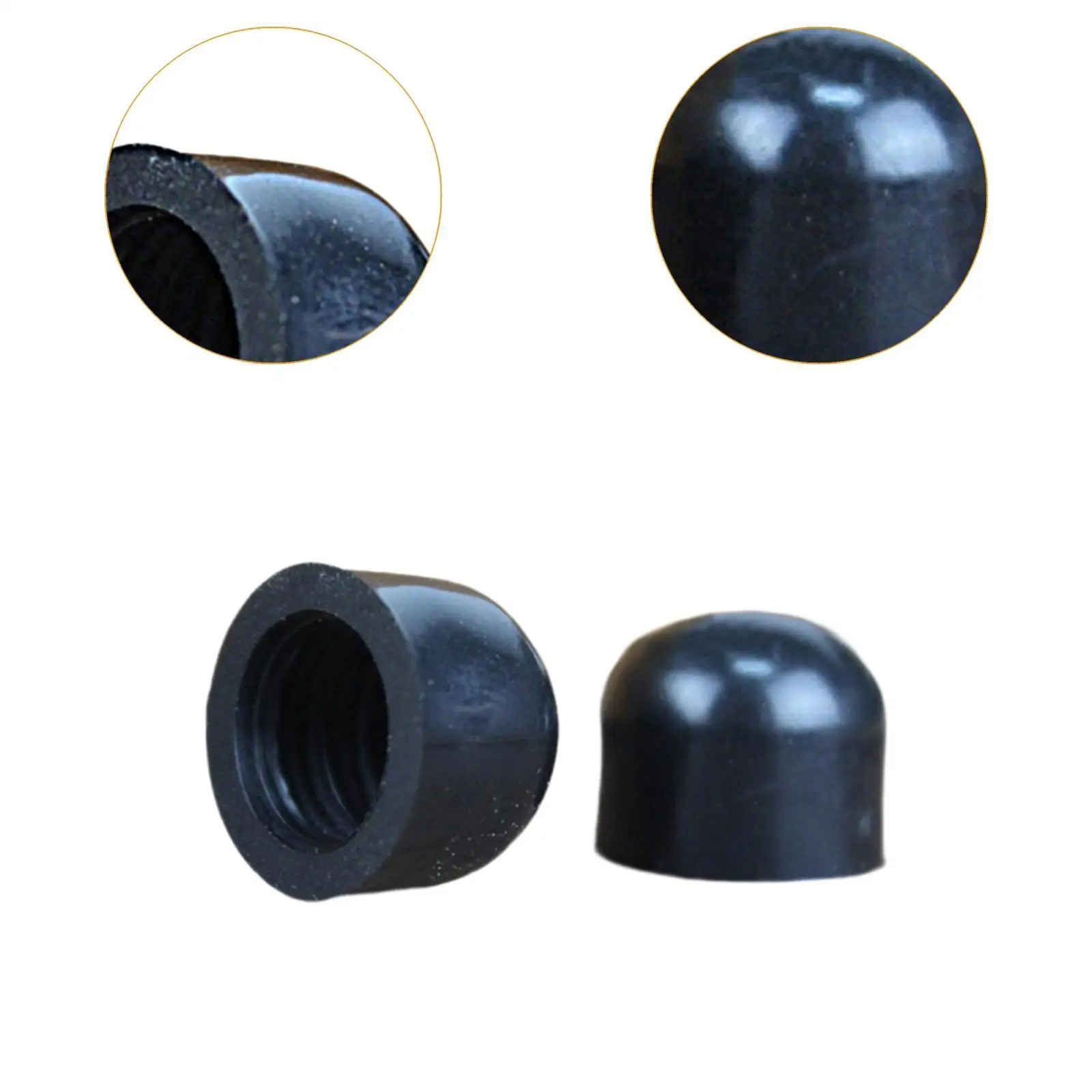 20x Skateboard Pivot Cups Teile Modifikation PU Kissen Stoßfeste Pads Leichtes, verschleißfestes Zubehör für den Außenbereich