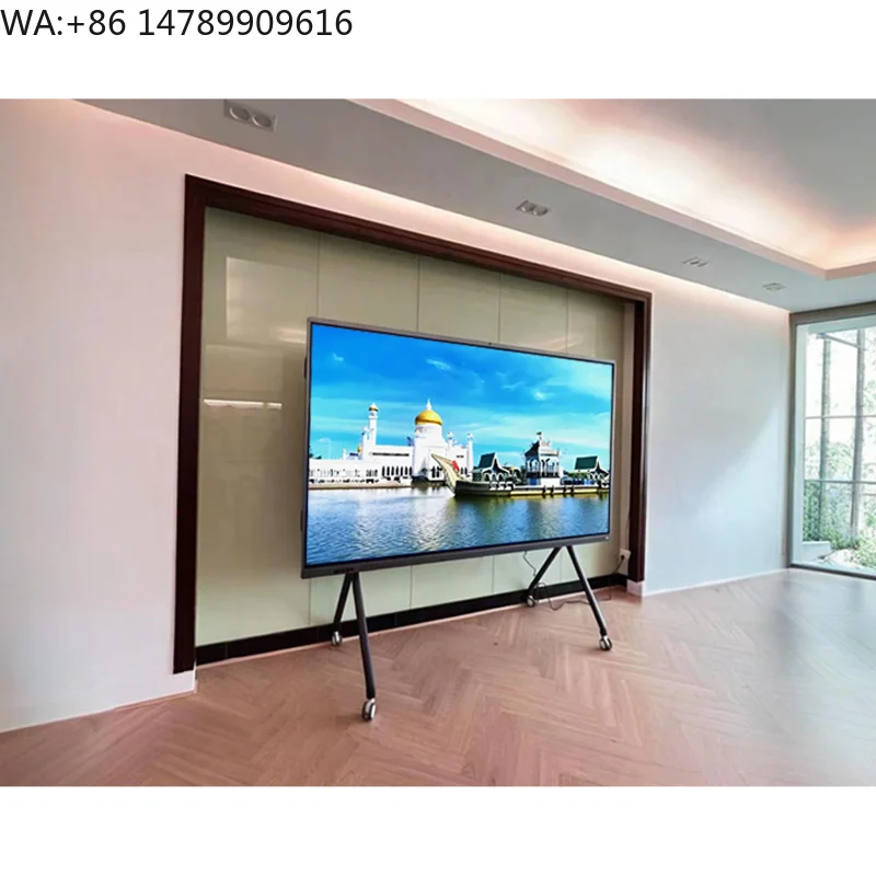LEDConference Room Touch Screen All-in-one Vertical Interactive Whiteboard All In One