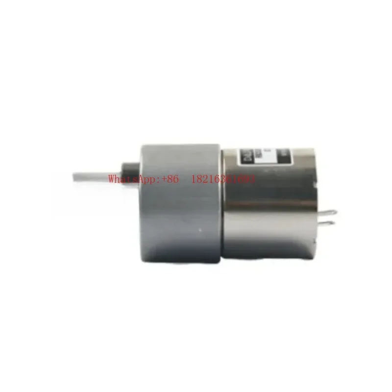 New 1644 Store Imported DC Deceleration Motor RB35GM 12V Miniature Small Motor With Low-speed Speed Regulation And Brushed Sl