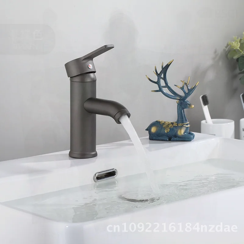 rubinetto-per-lavabo-da-bagno-grigio-pistola-miscelatore-per-lavabo-caldo-e-freddo-in-acciaio-inossidabile-con-senza-tubo-di-ingresso-acqua-da-60-cm-tipo-a-unita-singola