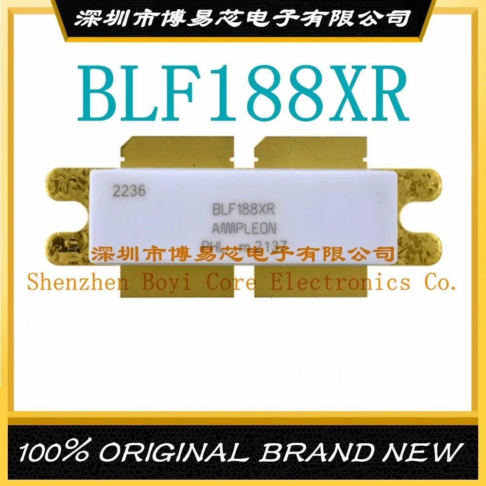 

BLF188XR BLF188 new original imported ceramic high-frequency tube microwave device RF power tube Evaluation board