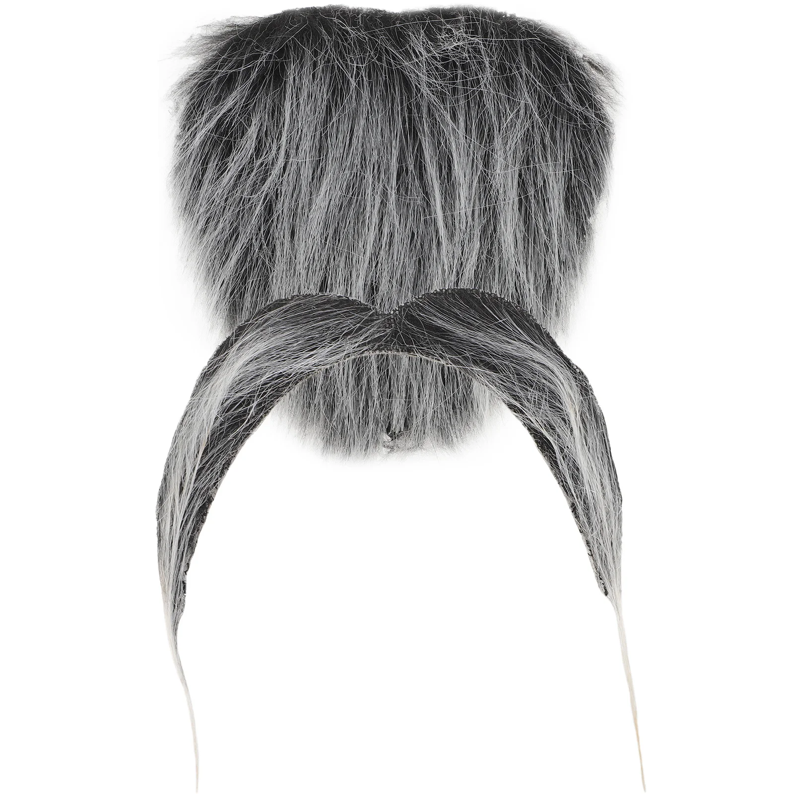 

1 комплект, реалистичный костюм для бороды, вечерние усы, Хэллоуин, косплей, украшение, костюм бороды, украшение с усами