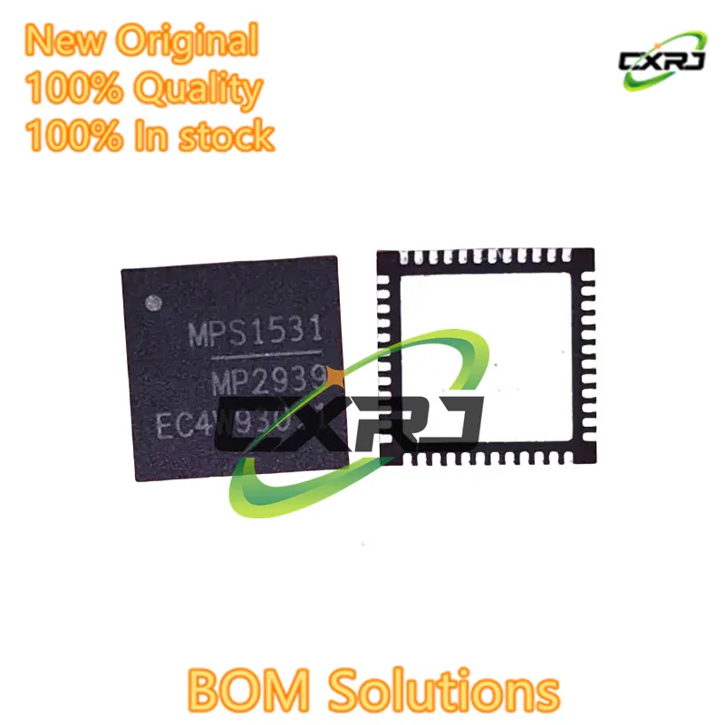 (5piece) 100% New MP2939 MP2939GQK-Z QFN-48 Chipset