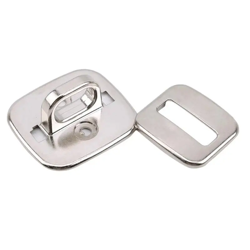 

652F Square Fixed Base Board for Laptop Notebook Computer Anti-Theft Security Plate