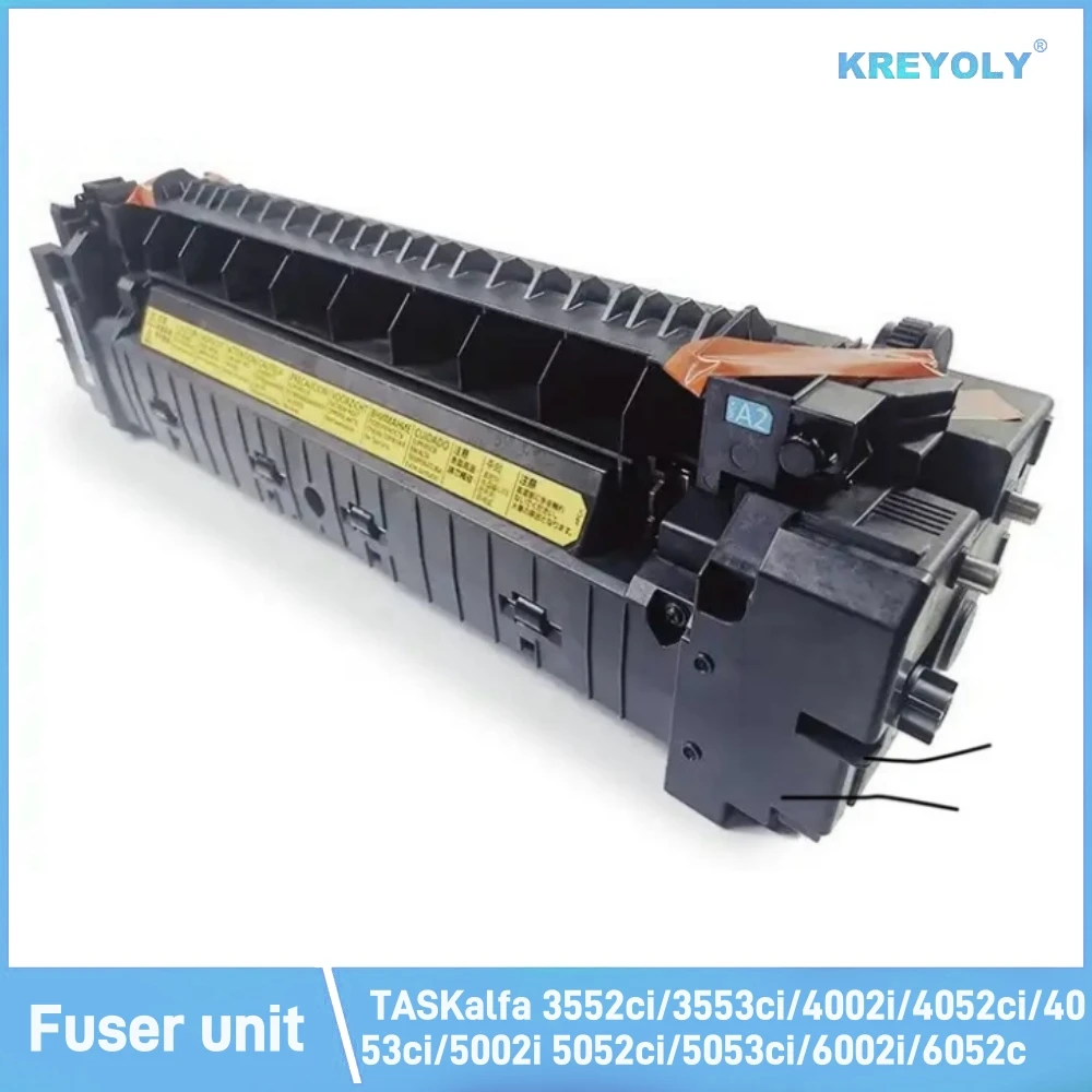 FK-8550 Fuser unit for TASKalfa 3552ci/3553ci/4002i/4052ci/4053ci/5002i 5052ci/5053ci/6002i/6052c  Refurbished 110v 220v