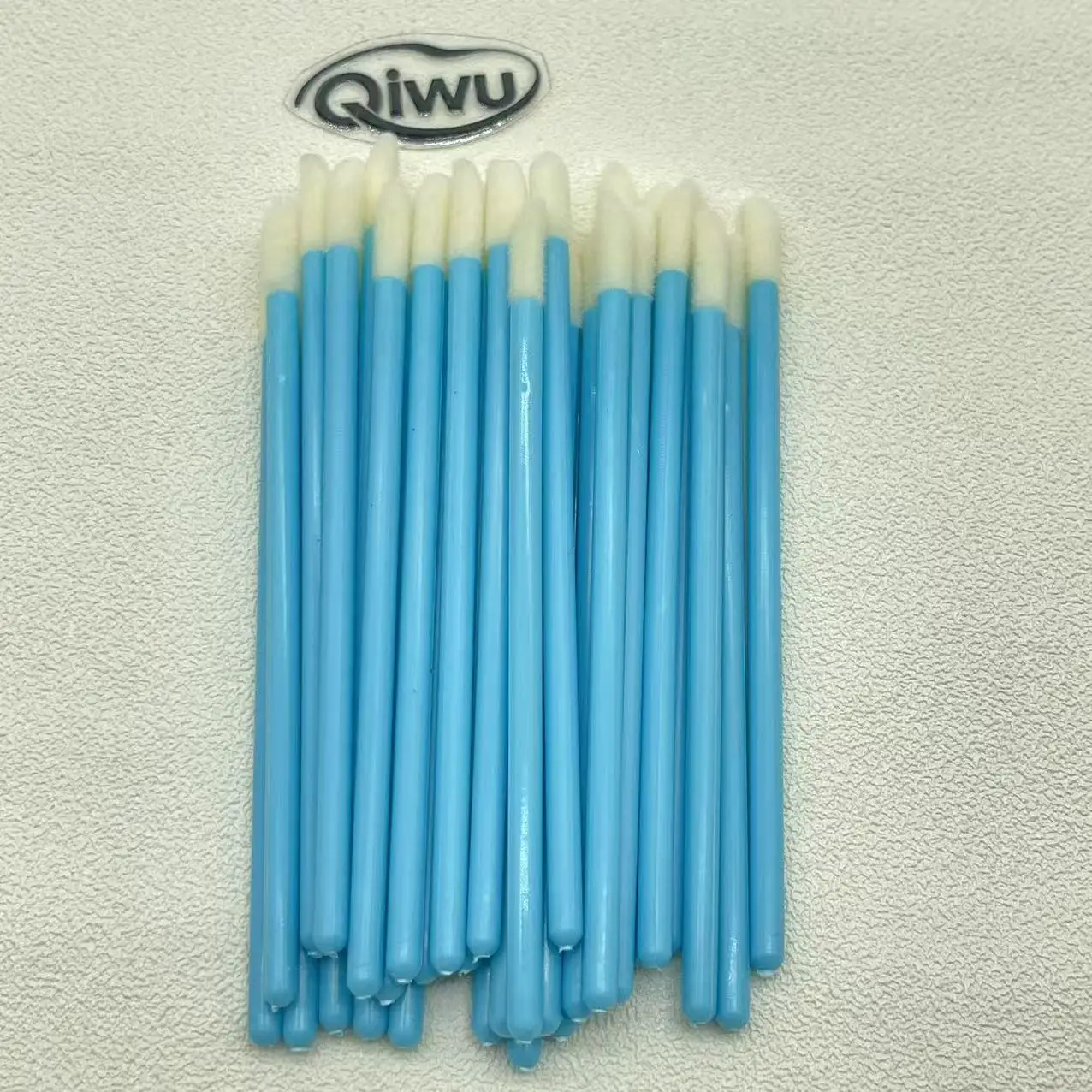 300 قطعة فرشاة الشفاه فرشاة رمش فرشاة أحمر الشفاه ملمع الشفاه قضيب الصولجانات ماكياج الجمال أداة الصولجانات تطبيقها الشفاه القابل للتصرف #6